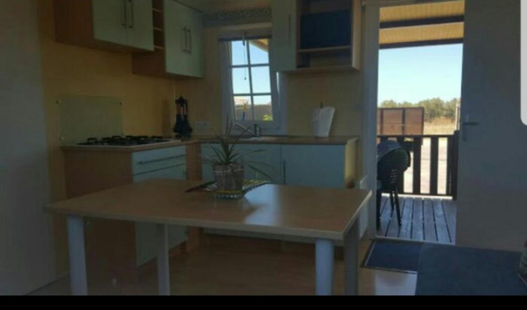 Casa Prefabricada Guest House El Palmar  Exterior photo