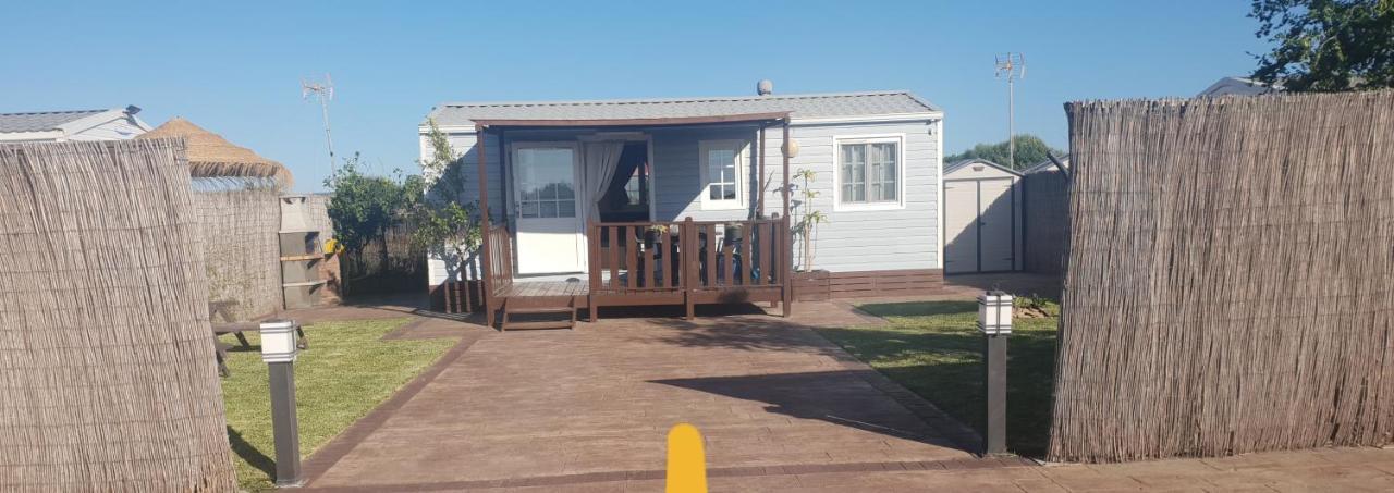 Casa Prefabricada Guest House El Palmar  Exterior photo