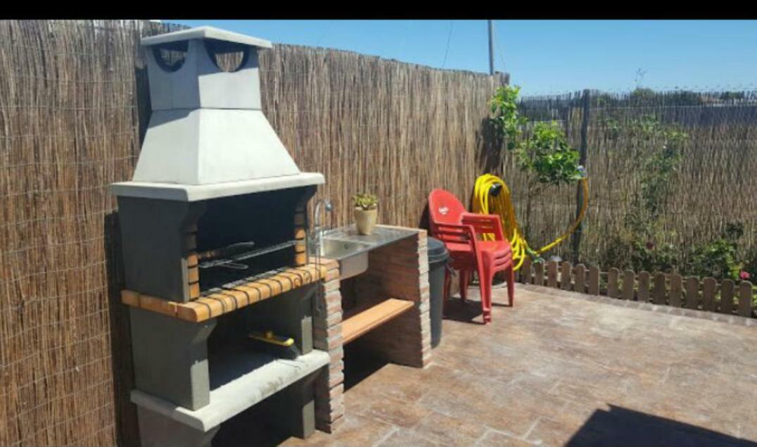 Casa Prefabricada Guest House El Palmar  Exterior photo